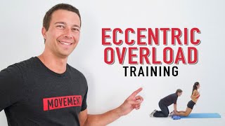 What is Eccentric Overload Training  Is Eccentric Training Good for Athletes [upl. by Valeria219]