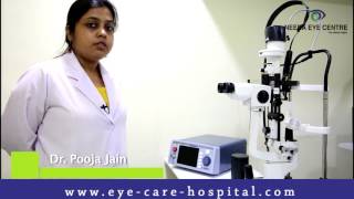 Green Laser Photocoagulation in Delhi  Green Laser Machine  Laser Treatment in India [upl. by Nosreffej162]