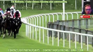 Million Thanks wins at Pontefract May 24 2024 Horse Racing RESULTS Bet [upl. by Orling]