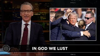 New Rule MAGAs Magical Thinking  Real Time with Bill Maher HBO [upl. by Brubaker295]