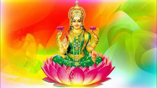 श्री महालक्ष्मी अष्टकम Mahalaxmi AshtakamPowerful Lakshmi Mahalakshmi Mantra With [upl. by Kopp606]