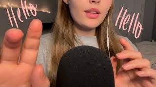 25 Minutes of REPETITION ASMR  Trigger Words amp Phrases Repeating Intro amp Outro [upl. by Tammara]