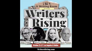 Writers Rising Retreat October 2024 in LA and Online [upl. by Froemming]