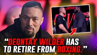 Boxing World reveal their pick for Deontay Wilder vs Zhilei Zhang [upl. by Behnken]