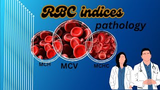 RBC indices  systemic pathology must watch [upl. by Yasmine918]