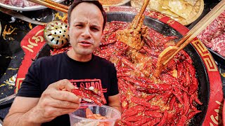 Surviving Sichuan  500 Hours of SPICY Street Food in Szechuan China Full Documentary [upl. by Anderegg]