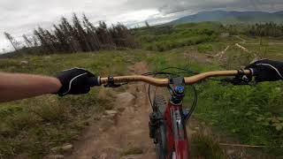 Castlewellan Natural MTB [upl. by Acirem]