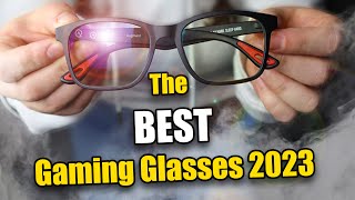 THE BEST 🏆 Gaming Glasses 👓 STILL in 2023 [upl. by Dion]