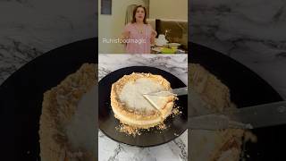 Farah khan’s famous lemon pie recipe ytshorts farahkhan lemonpie [upl. by Issi672]