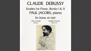 Debussy Etudes for Piano Book II Pour les agrements [upl. by Arreip157]