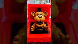 ASMR FNAF GAME SCARE IN A BOX 😱😱 shorts asmr fnaf fivenightsatfreddys scary gaming trending [upl. by Pease]