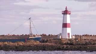 The charm of SaintPierre and Miquelon a French archipelago off the coast of Canada [upl. by Anihcak]