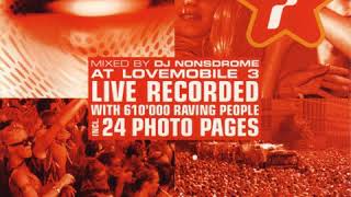 DJ Nonsdrome ‎– Street Parade 99  The Official Live Mix [upl. by Aeresed]