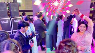 Couple Dance 💞 Gajju Vlogs  Vlog 2024  Wedding Vlog vlog [upl. by Durston548]