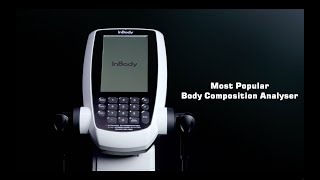 InBody 270 quotMost Popular Body Composition Analyserquot [upl. by Malim]