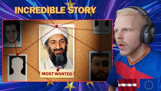 Latvian reacts To How the CIA Found Osama bin Laden [upl. by Attolrac]