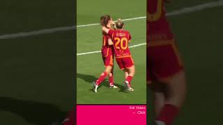 Trailer GIUGLIANO Manuela AS ROMA [upl. by Mcgrath]