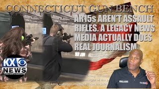 The AR15 Is Not An Assault Weapon A Legacy Media Outlet Dispels A Massive Misconception With Truth [upl. by Nuris]