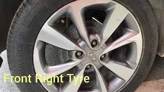 i20 Continental UC6 tyre experience review Pro and Con [upl. by Eustis44]