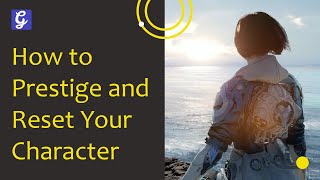 How to Prestige and Reset Your Character in The First Descendant [upl. by Jean-Claude]