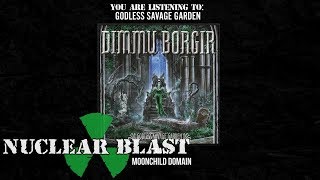 DIMMU BORGIR  Godless Savage Garden OFFICIAL FULL EP STREAM [upl. by Tocs882]