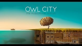 Owl City  quotThe Midsummer Stationquot ALBUM REVIEW [upl. by Olram413]