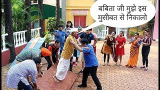 Taarak Mehta Ka Ooltah Chashmah  TMKOC  Episode 2363  20 December 2017 [upl. by Curnin552]