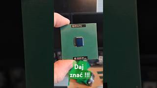 procesor pentium 3 retro cpu procesor [upl. by Amary168]