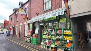 Llangollen Town [upl. by Enelym]