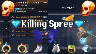 Gobattleio  Killing spree 2 [upl. by Einalam]