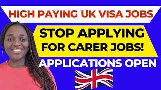 FORGET UK CARER JOBS amp APPLY FOR THIS INSTEAD [upl. by Mina303]