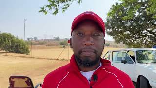 Interview  Coach Siya Maloka  Mpumalanga Football Academy  Mpumalanga ABC Motsepe League [upl. by Picker227]