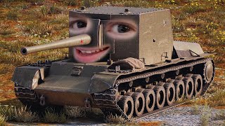 SU100 Löschung  Maxim lernt World of Tanks [upl. by Silrak]