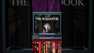 The Babadook Is The LEAST Scary Horror Villain [upl. by Penelopa845]