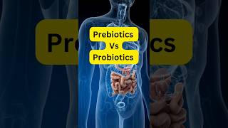 Prebiotics Vs Probiotics guthealth prebiotics probiotics healthygut digestivehealth nutrition [upl. by Ajssatsan375]