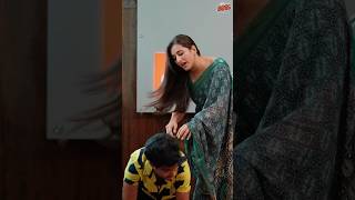 When you have a possessive wife 🥹🙄 ravisivateja viraajitha love comedy infinitumshorts [upl. by Ehsrop221]