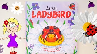 Little Ladybird  Read Aloud Story time for Kids storytimewithgitte [upl. by Adiesirb]