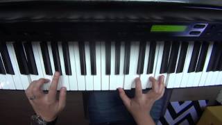 So nice Bossanova  learn Jazz piano at Alternate Tone singapore [upl. by Ymerej]