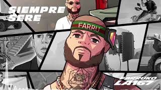 Farruko  Siempre Seré ft Myke Towers Tempo Secreto El Famoso Biberón Pacho Audio [upl. by Eejan]