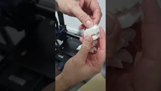 3d drucker Test erfolgreich beendet [upl. by Arleyne]