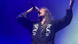 Wintersun  Beyond The Dark Sun  Live at 70000 Tons of Metal 2020 [upl. by Elmira584]