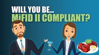 Five Areas of Focus  Will You Be MiFID II Compliant 14 [upl. by Ayle]