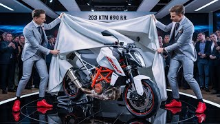 quot2025 KTM 690 SMC R  Precision and Power on Every Ridequot [upl. by Okomot]