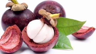 Purple Mangosteen Fruit Health Benefits [upl. by Assiruam]