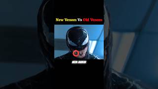 New Venom Vs Old Venom  shortsfeed shorts spiderman [upl. by Bethesde]