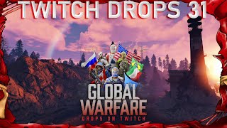 Twitch Drops раунд 31 I 26072907 [upl. by Nylesor]