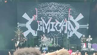 cemican  wacken 2023 mexico woa woa open air live [upl. by Lillie]