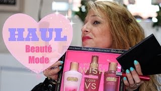 Haul Beauté prix imbattables  et Mode dété [upl. by Odnanreh]