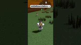 Scarier Than Seek Chase 💀  Roblox Chicken Game Meme roblox robloxmemes robloxmeme [upl. by Regnij]