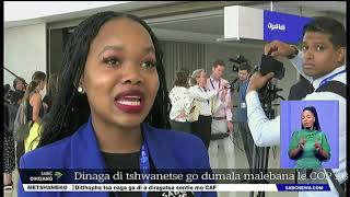 Dikgang tsa Setswana  11 December 2023 [upl. by Sawyor]